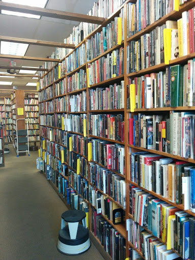 Used Book Store «Amber Unicorn Books», reviews and photos, 2101 S Decatur Blvd #14, Las Vegas, NV 89102, USA