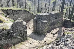 Castle ruins Šostýn image