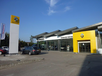 GARAGE KEIGEL Füllinsdorf - Renault, Dacia