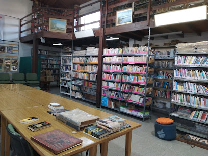 Biblioteca Popular Rivadavia