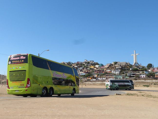 CORMAR BUS - Ovalle