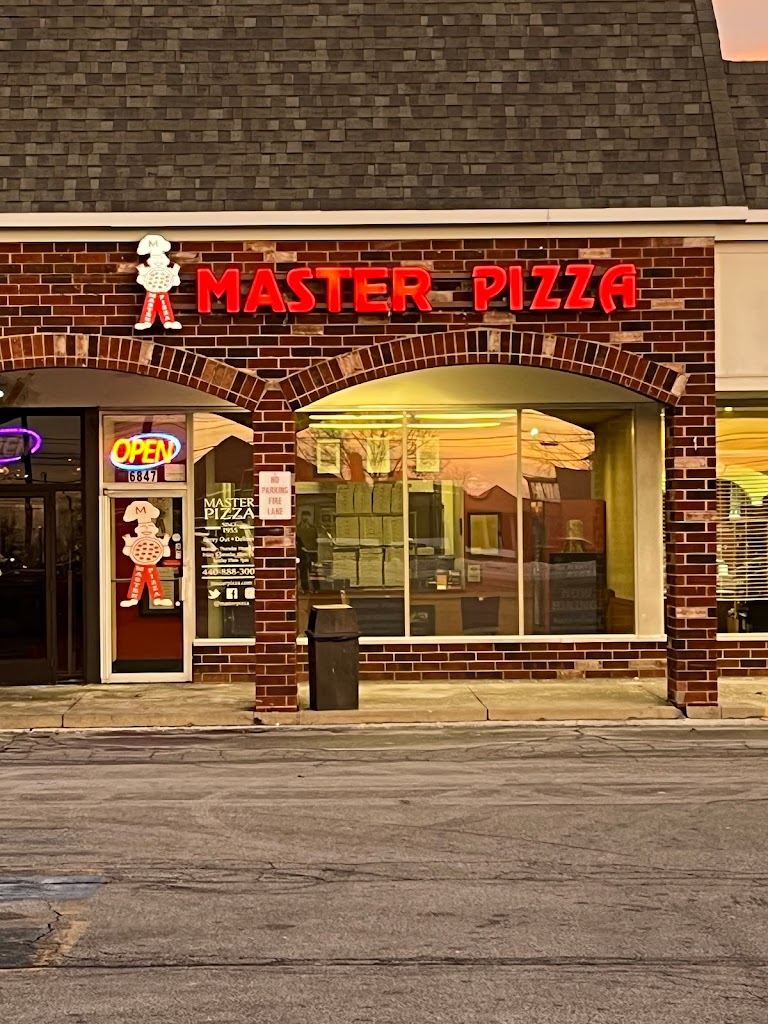 Master Pizza 44129