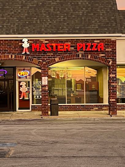 Master Pizza - 6847 Ridge Rd, Parma, OH 44129