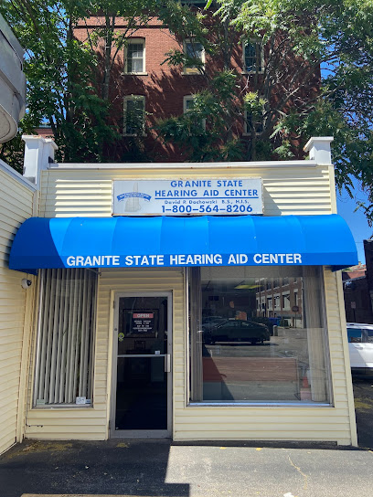 Granite State Hearing Aid Center