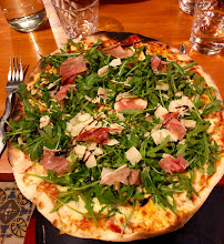 Prosciutto crudo du Pizzeria Au four gourmand à Charolles - n°5