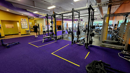 Anytime Fitness - 51 Shunpike Rd, Cromwell, CT 06416