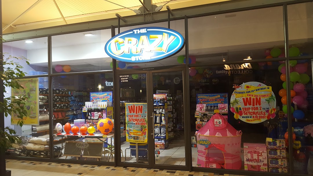 The Crazy Store The Paddocks