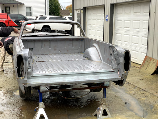 Auto Body Shop «Performance Paint», reviews and photos, 431 E Main St, Brownsburg, IN 46112, USA