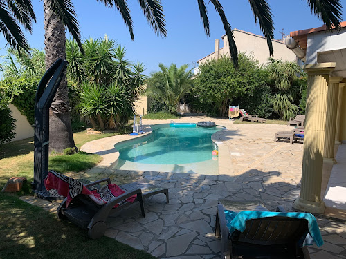 Agence de location de maisons de vacances Villa Privative St Cyprien Plage Saint-Cyprien