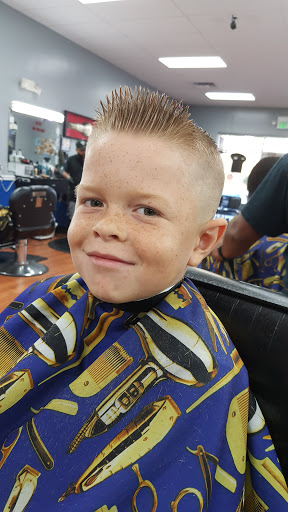 Barber Shop «Uptown Barbers LLC», reviews and photos, 1144 Rock Springs Rd, Apopka, FL 32712, USA