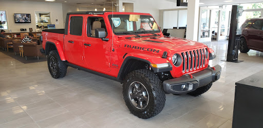 Car Dealer «Fred Beans Chrysler Dodge Jeep Ram», reviews and photos, 858 N Easton Rd, Doylestown, PA 18902, USA