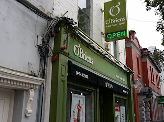 O'Briens Wine Off-Licence Bray