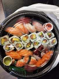 Plats et boissons du Restaurant japonais Sushi Yu à Ivry-sur-Seine - n°5