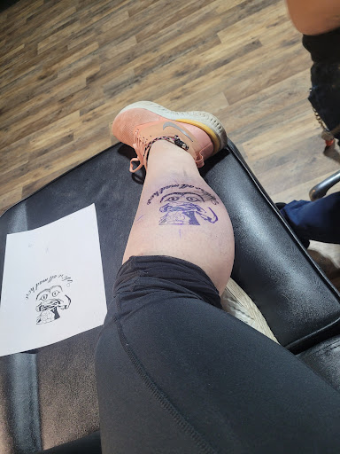 Explore green bay packers tattoo ideas, creative tattoo ideas in Sedalia, available at NS Custom Ink