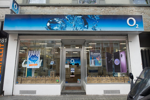 o2 Shop