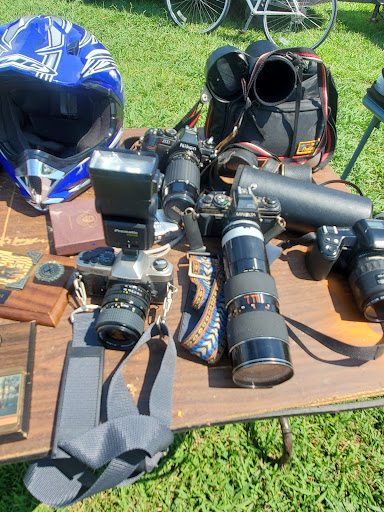 Flea Market «Azalea Flea Market», reviews and photos, 5209 Wilkinson Rd, Richmond, VA 23227, USA