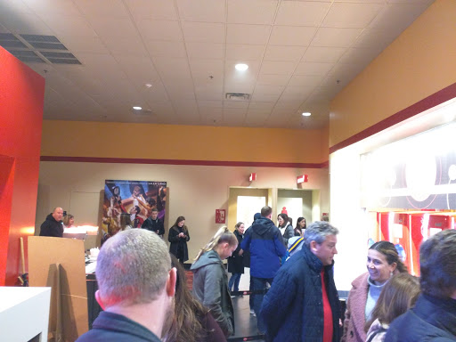 Movie Theater «AMC MarketFair 10», reviews and photos, 3521 US-1, Princeton, NJ 08540, USA