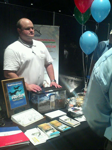 Pest Control Service «Peeler Environmental», reviews and photos