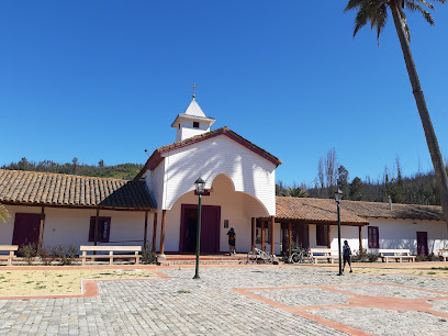 Iglesia San Pedro de Alcantara