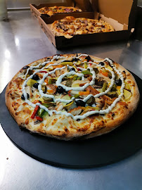 Photos du propriétaire du Pizzeria Delice Pizza à Le Blanc-Mesnil - n°3
