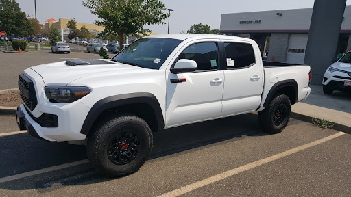 Toyota Dealer «Toyota Vacaville», reviews and photos, 500 Orange Dr, Vacaville, CA 95687, USA