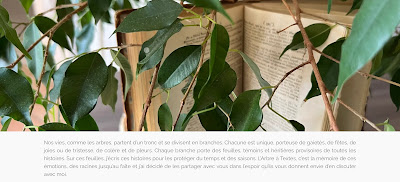 L'Arbre à Textes à Arches