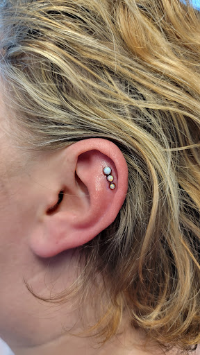 Explore rip tattoos ideas, creative tattoo ideas in Barberton, available at Magic City Tattoo Company