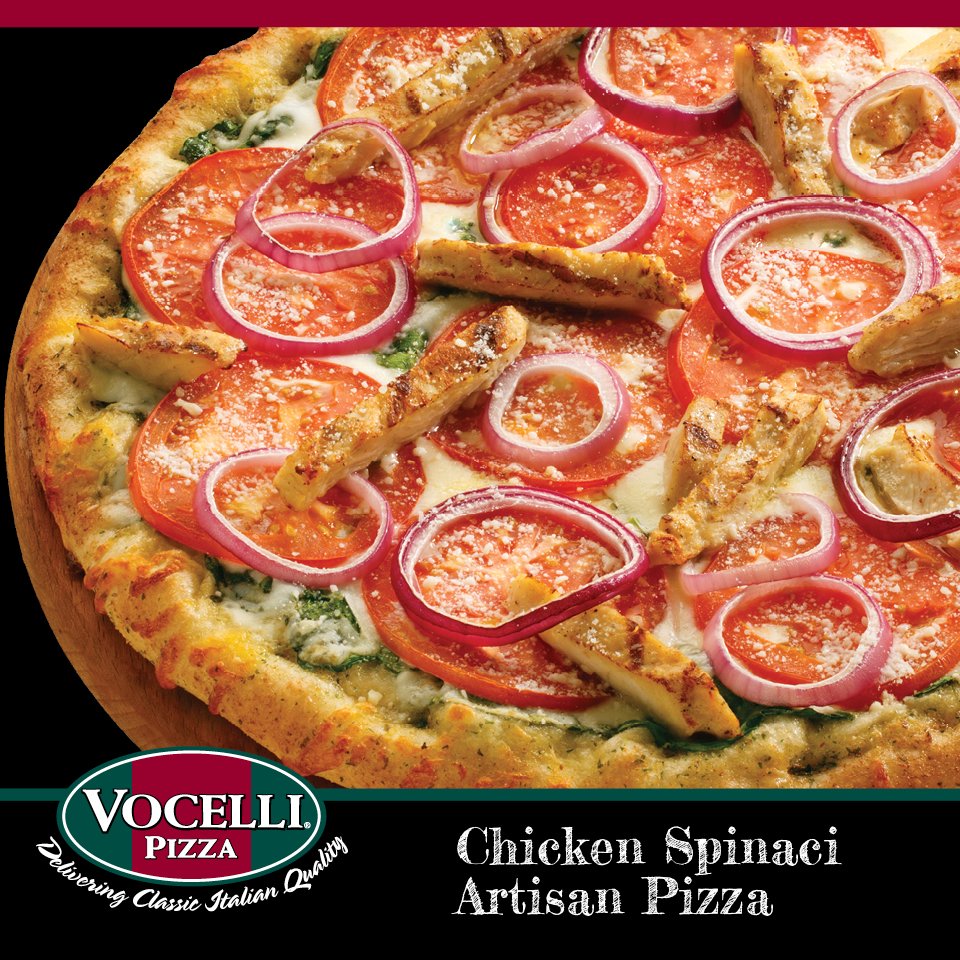 Vocelli Pizza 22310