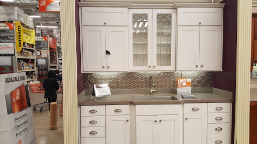 Home Improvement Store «The Home Depot», reviews and photos, 1650 SE Ensign Ln, Warrenton, OR 97146, USA