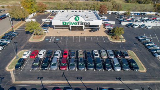 Used Car Dealer «DriveTime Used Cars», reviews and photos, 741 W Interstate 240 Service Rd, Oklahoma City, OK 73139, USA