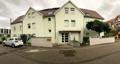 Opaline à Colmar