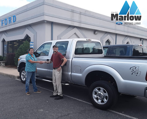 Ford Dealer «Marlow Ford», reviews and photos, 1021 US-211, Luray, VA 22835, USA