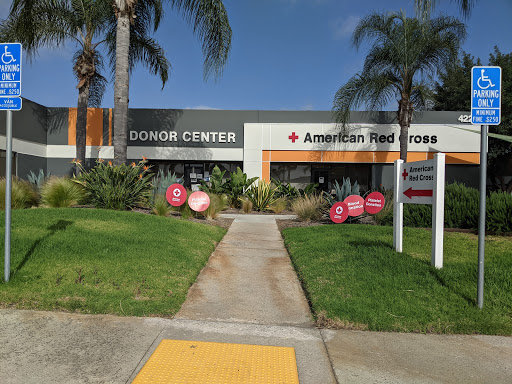 Kearny Mesa Blood, Platelet and Plasma Donation Center