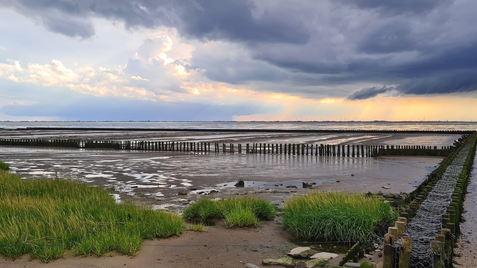Wremen Strand photo #9
