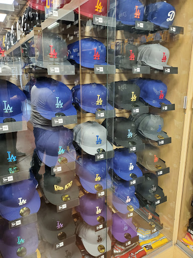 Sportswear Store «The Locker Room of Downey», reviews and photos, 11114 Downey Ave, Downey, CA 90241, USA