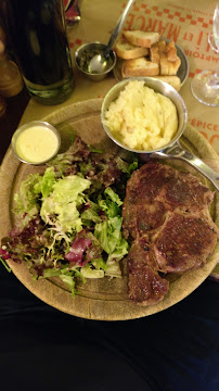 Steak du Restaurant Chez Lili et Marcel à Paris - n°3