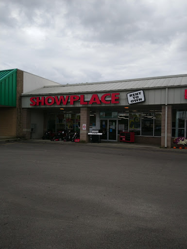 Furniture Rental Service «Showplace Rent To Own - Mt.Gilead», reviews and photos, 527 W Marion St, Mt Gilead, OH 43338, USA