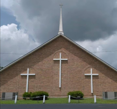 Faulkville Baptist Church