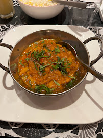 Curry du Restaurant indien Chez Rani à Nîmes - n°14