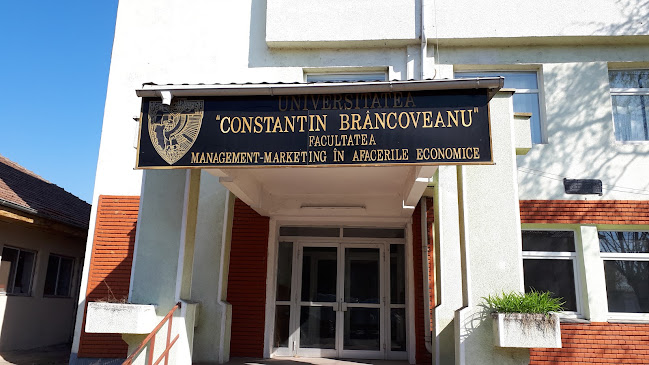 Universitatea Constantin Brâncoveanu, Facultatea de Management, Marketing în Afaceri Economice Râmnicu Vâlcea - <nil>