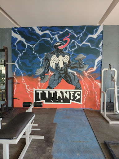 Titanes gym
