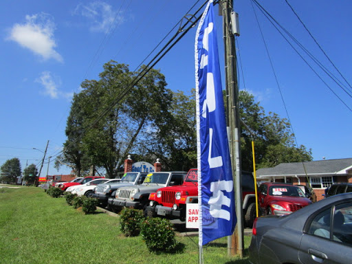 Used Car Dealer «Good To Go Auto Sales», reviews and photos, 364 Keys Ferry St, McDonough, GA 30253, USA