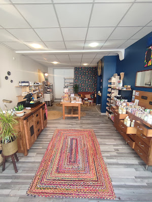 LA FRANGINE | Maison de Cosmétiques naturels & Bio | Slow Cosmétique | Ateliers bien être à Nay