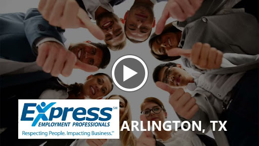 Employment Agency «Express Employment Professionals», reviews and photos, 3701 S Cooper St #233, Arlington, TX 76015, USA