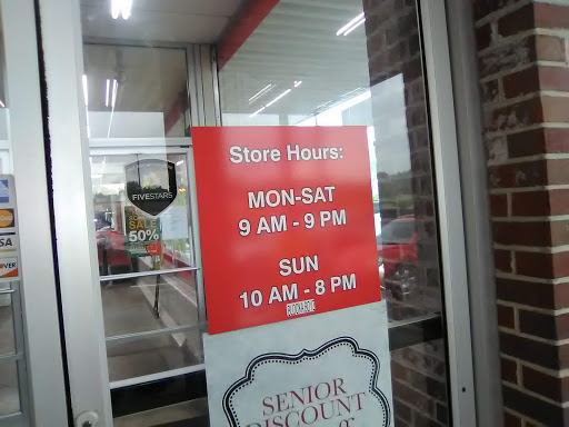 Thrift Store «Red Racks Thrift Store», reviews and photos, 9715 St Charles Rock Rd, Breckenridge Hills, MO 63114, USA