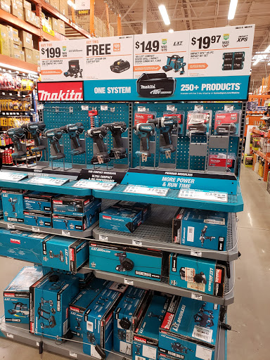 Home Improvement Store «The Home Depot», reviews and photos, 1120 Vann Dr, Jackson, TN 38305, USA