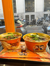 Soupe du Restaurant de nouilles Kongfu pate à Paris - n°11