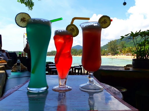 Cocktail classes in Phuket