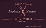 Coiffeur à domicile Angelique Lebreton Coiffeuse à domicile 60150 Machemont