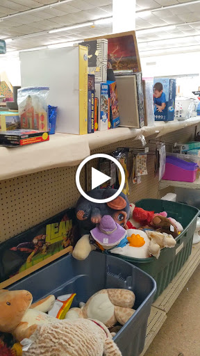 Thrift Store «Good Samaritan Thrift Store», reviews and photos, 4680 N Southside Plaza St, Richmond, VA 23224, USA